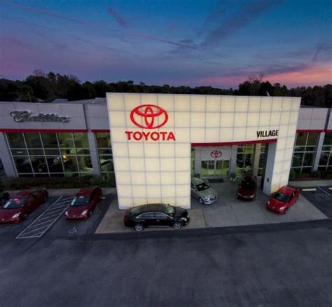 toyota service homosassa|Village Toyota Cadillac .